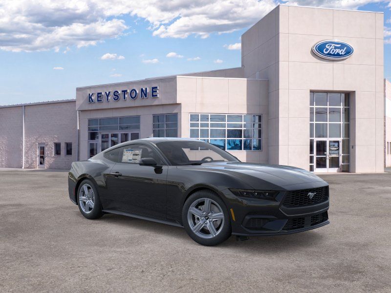 2026 Ford Mustang EcoBoost Fastback - Photo 7