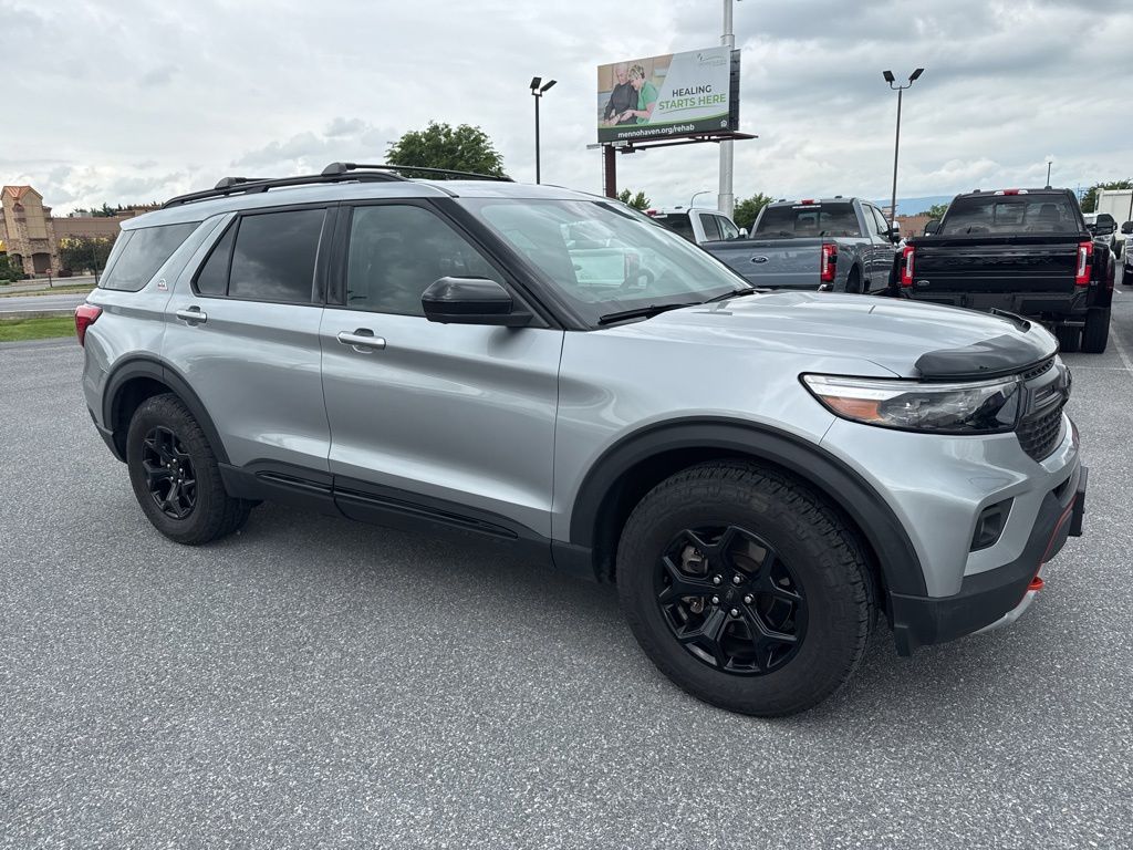 2023 Ford Explorer TIMBERLINE 4WD's photo