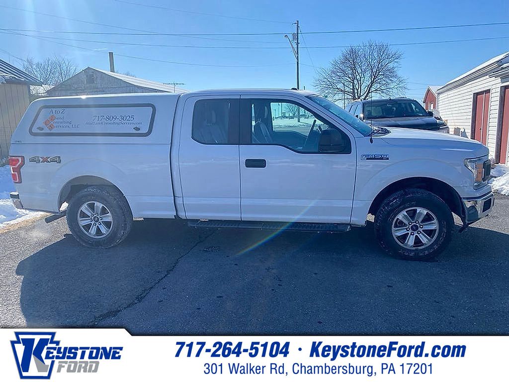 2019 Ford F-150 XL