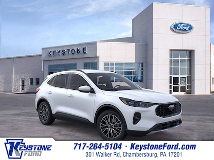 2025 Ford Escape Plug-In Hybrid Base SUV