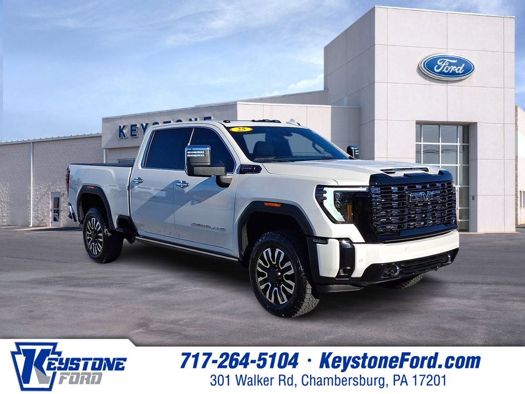 2025 GMC Sierra 3500HD Denali Ultimate's photo
