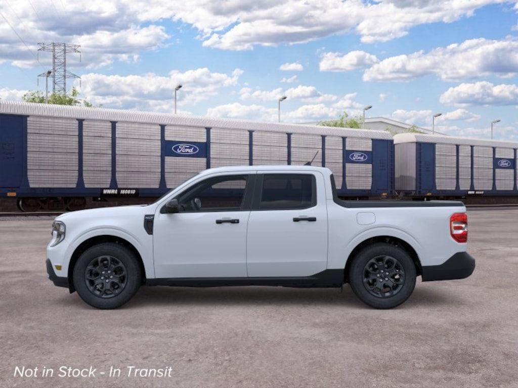 New 2026 Ford Maverick XLT TRUCK
