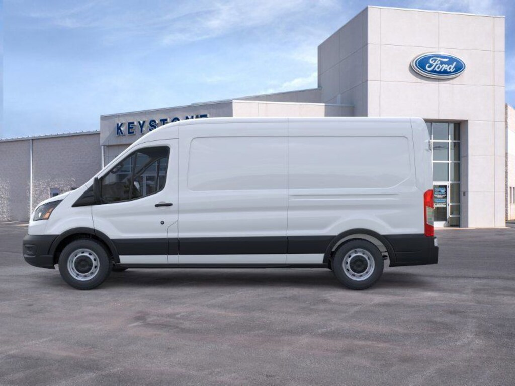 New 2026 Ford Transit-250 Base Cargo Van