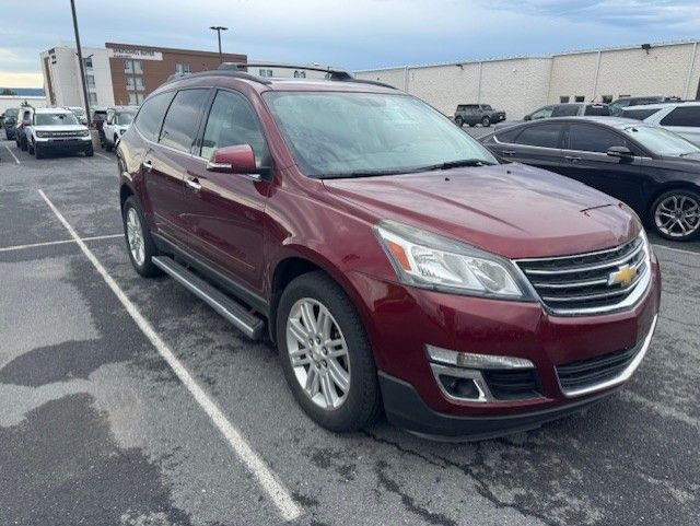 2015 Chevrolet Traverse's photo