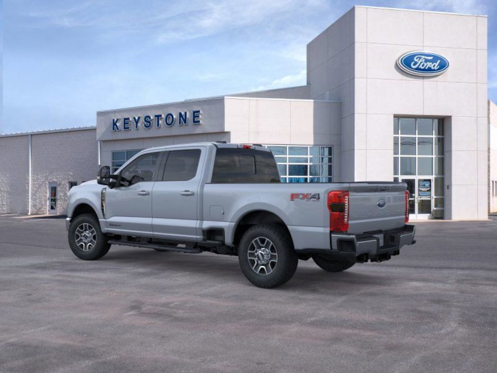 New 2026 Ford F-250SD Lariat Truck