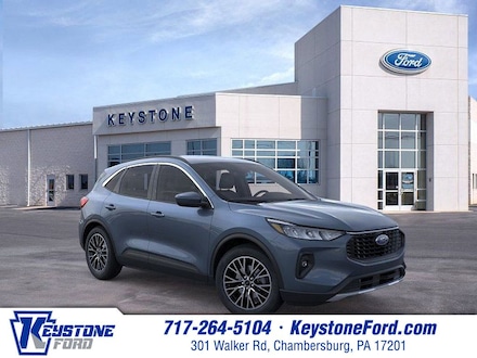 2025 Ford Escape Plug-In Hybrid Base SUV