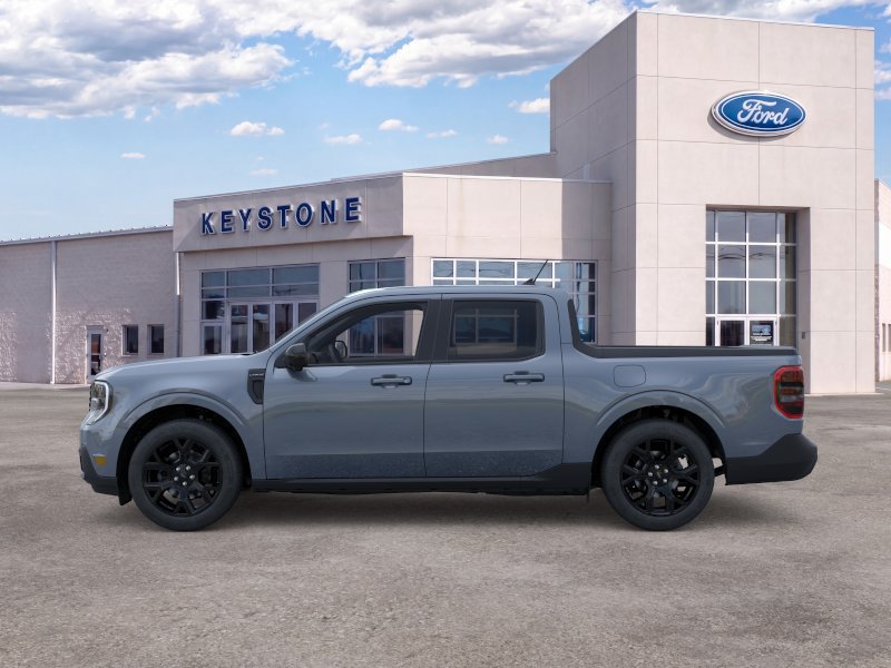 2026 Ford Maverick Lariat - Photo 3