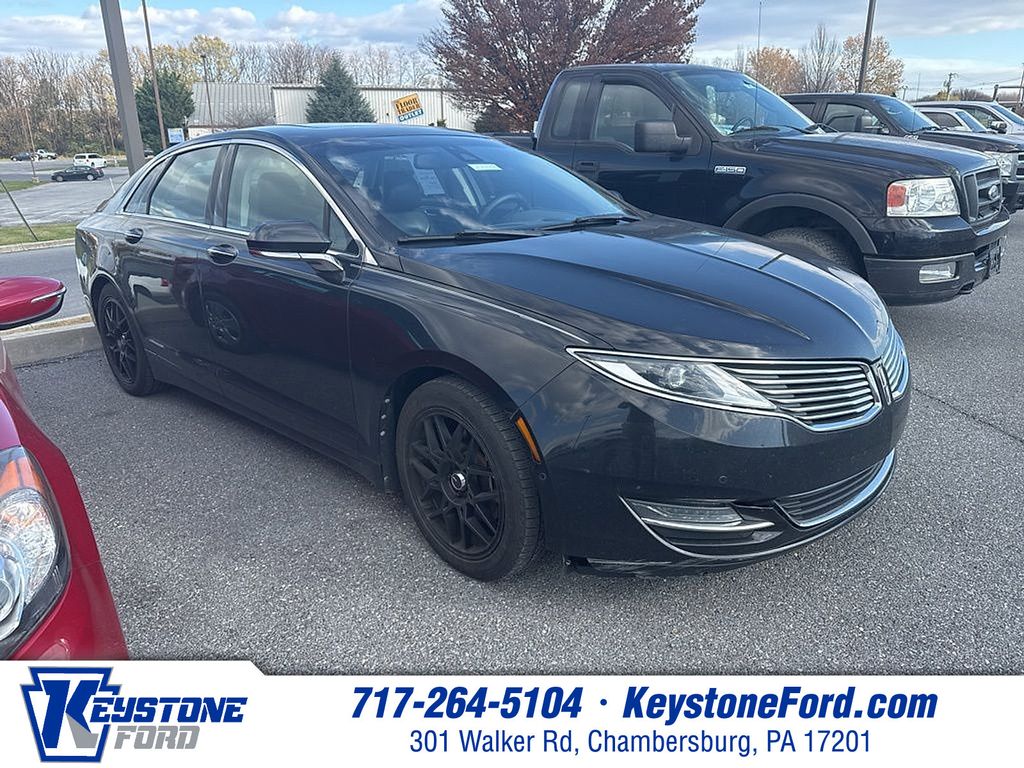 2013 Lincoln MKZ Base