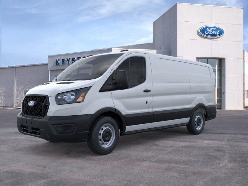 2026 Ford Transit Van