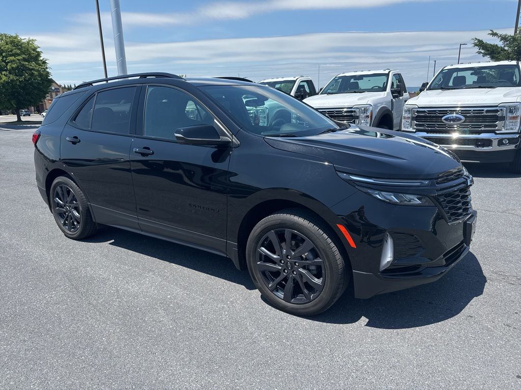 2024 Chevrolet Equinox AWD RS 1.5T's photo