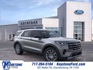 2026 Ford Explorer Active SUV