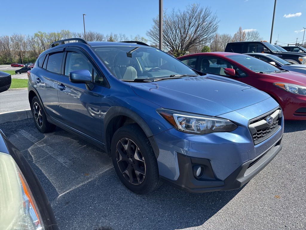 2018 Subaru Crosstrek Premium