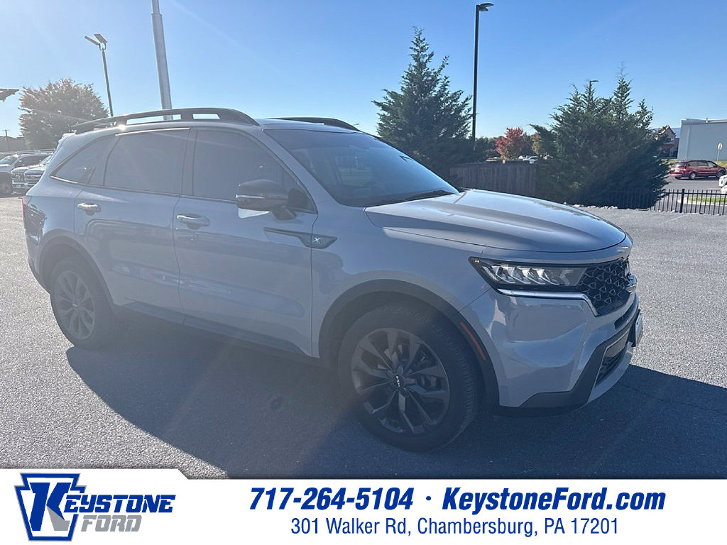 2022 Kia Sorento