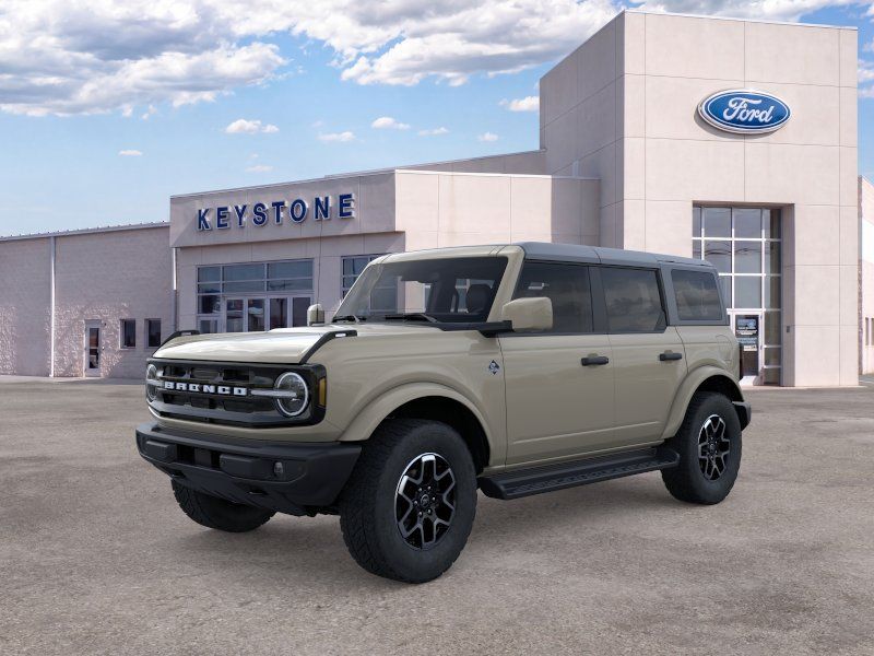  Ford Bronco