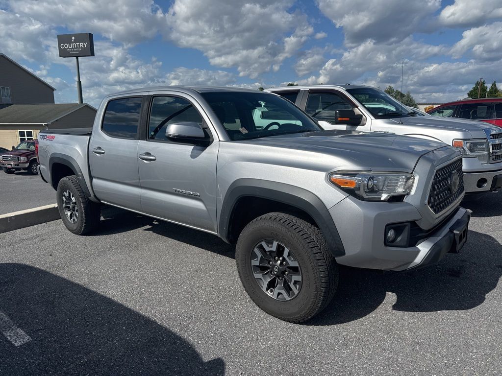 2019 Toyota Tacoma TRD Off Road Double Cab 4WD V6 Auto SB's photo