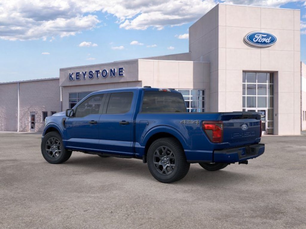 New 2026 Ford F-150 STX Truck