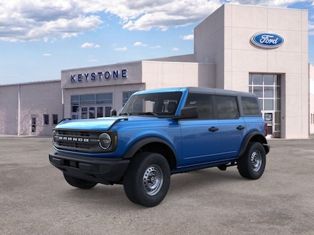 2025 Ford Bronco Base SUV
