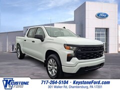 2022 Chevrolet Silverado 1500 Custom Truck Crew Cab