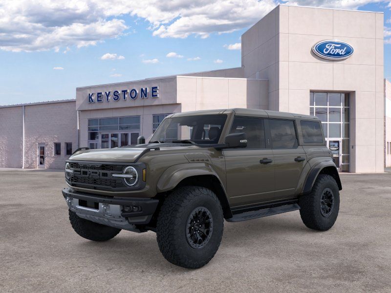 2026 Ford Bronco Raptor SUV