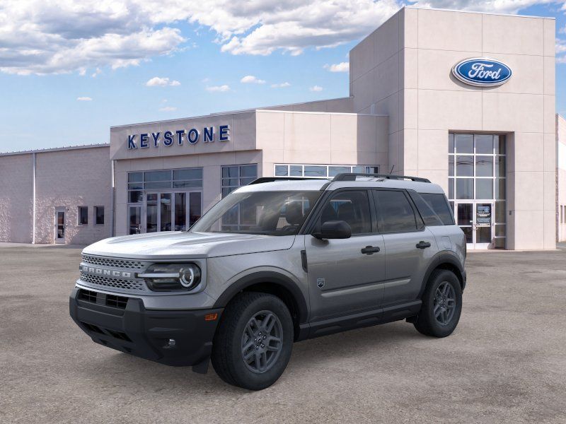 2026 Ford Bronco Sport Big Bend SUV