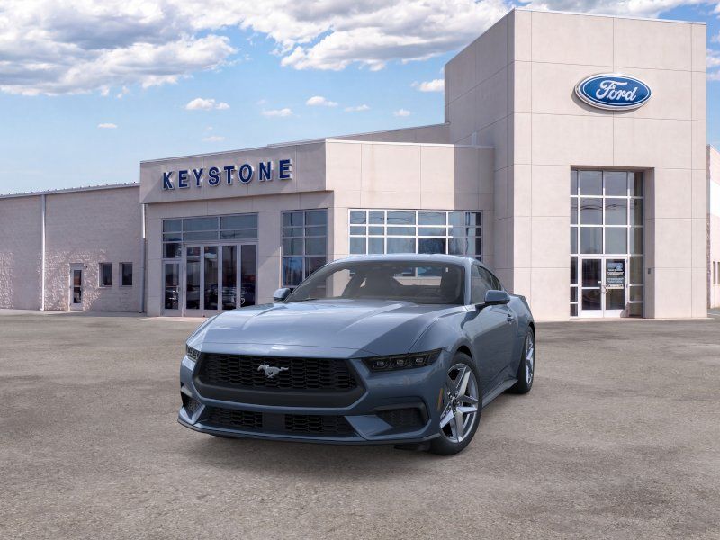 New 2026 Ford Mustang Ecoboost Premium Coupe