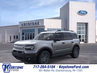 2026 Ford Bronco Sport Big Bend SUV