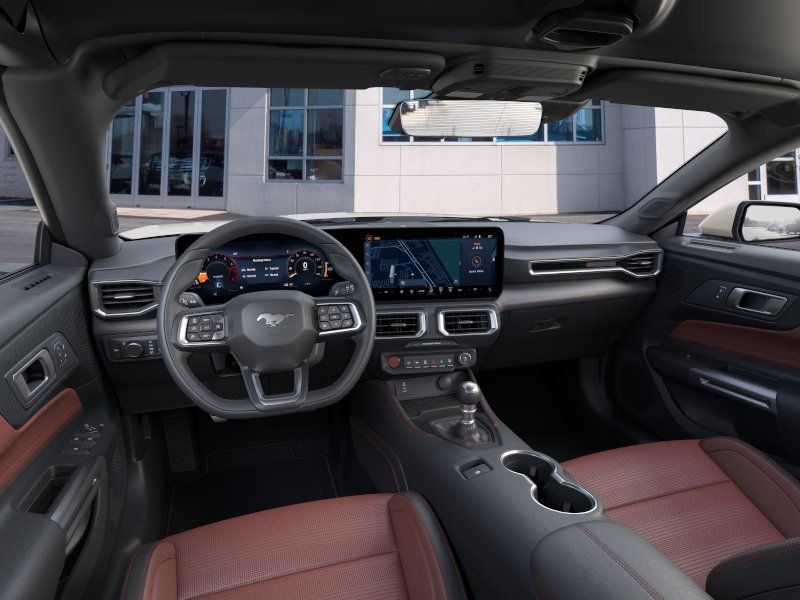 2025 Ford Mustang GT Premium Convertible - Photo 9
