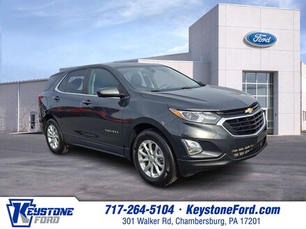 2021 Chevrolet Equinox LT SUV