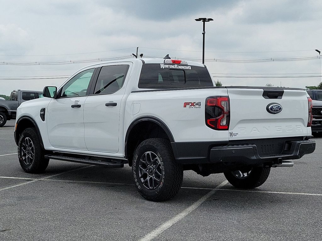 2024 Ford Ranger XLT photo 3
