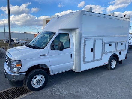 2025 Ford E-450SD Base Cab/Chassis
