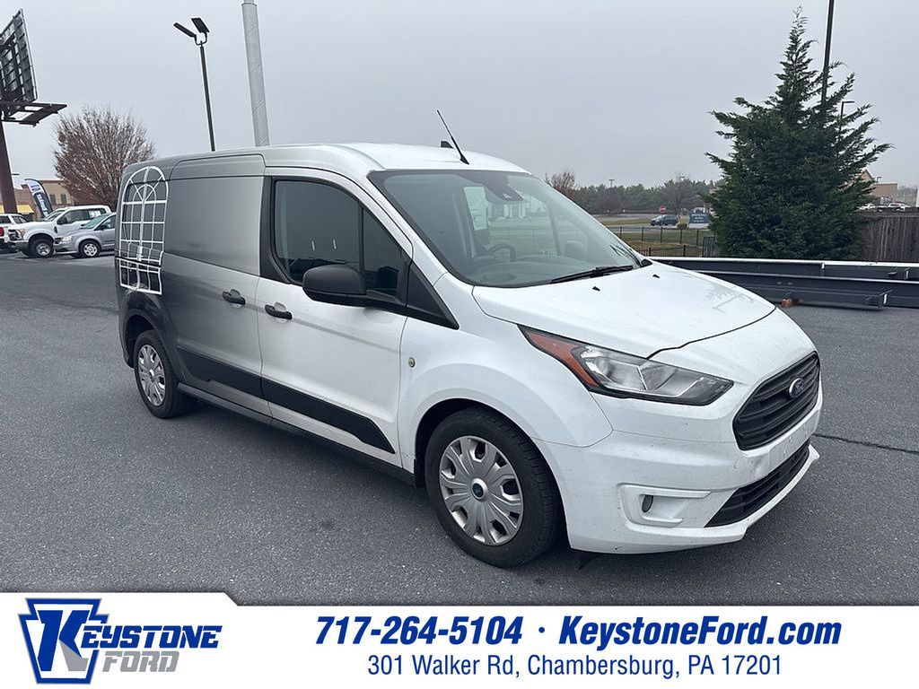 2021 Ford Transit Connect XLT's photo