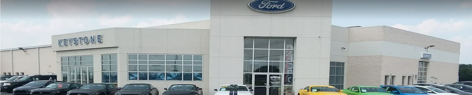 About Us - Keystone Ford, Ford Dealer Near Me