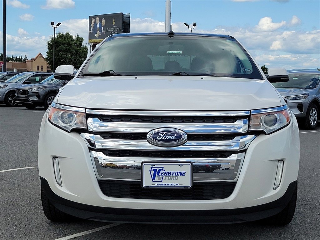 Used 2013 Ford Edge SEL with VIN 2FMDK4JC7DBC28797 for sale in Chambersburg, PA