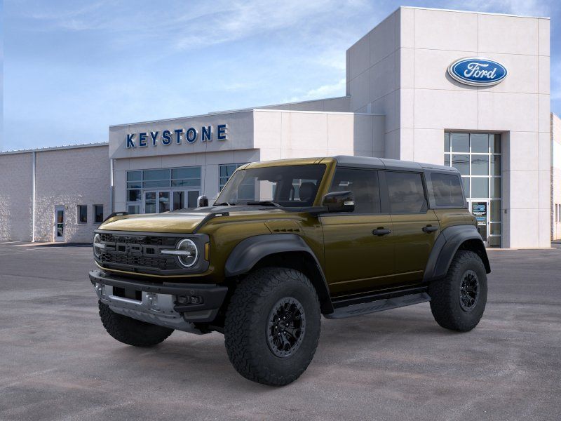 2026 Ford Bronco Raptor