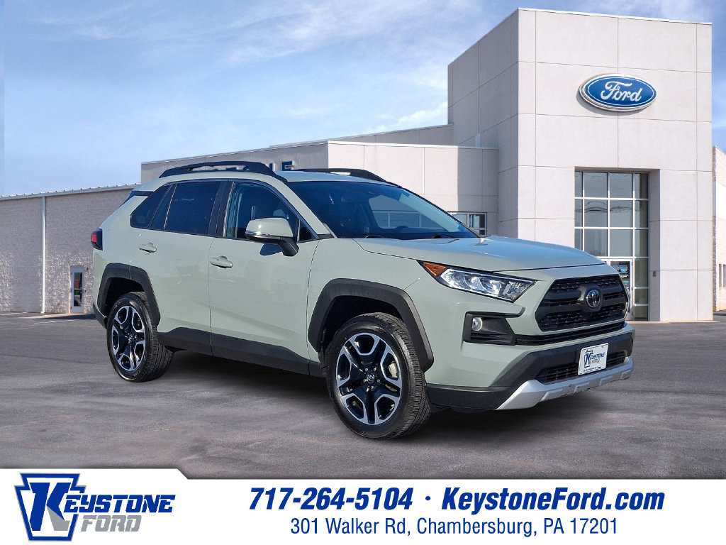 2020 Toyota RAV4 Adventure
