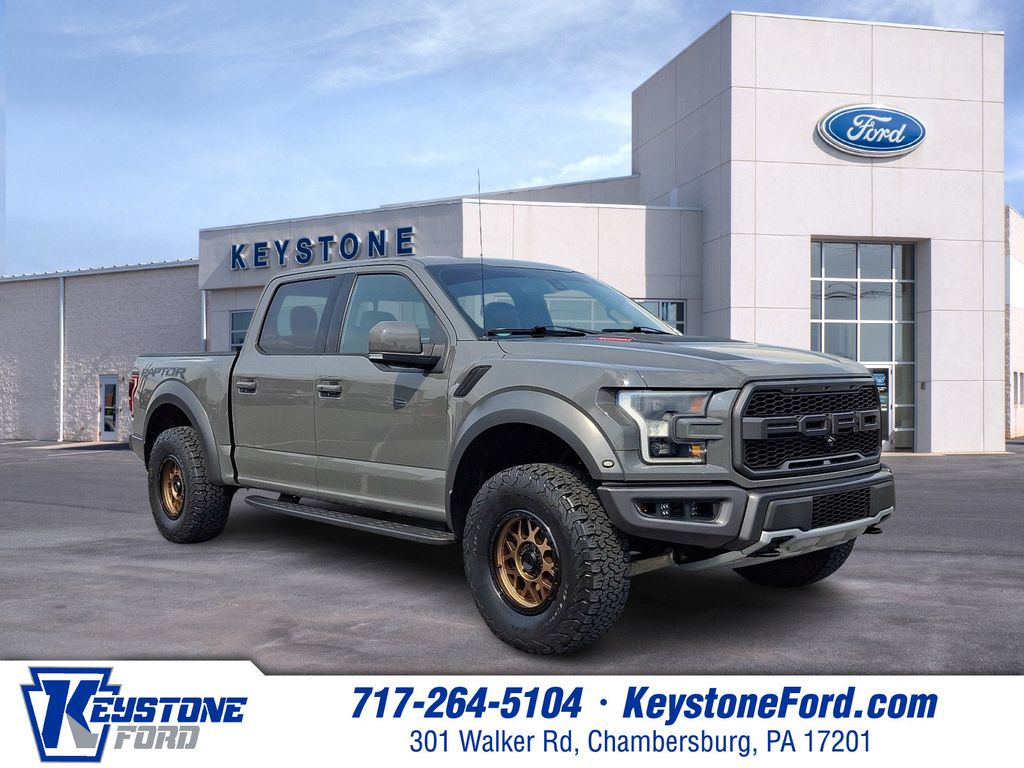 2018 Ford F-150