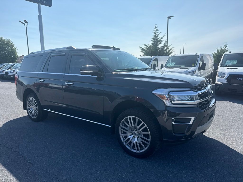 2022 Ford Expedition Max Limited