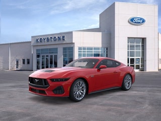 2026 Ford Mustang GT Premium Coupe