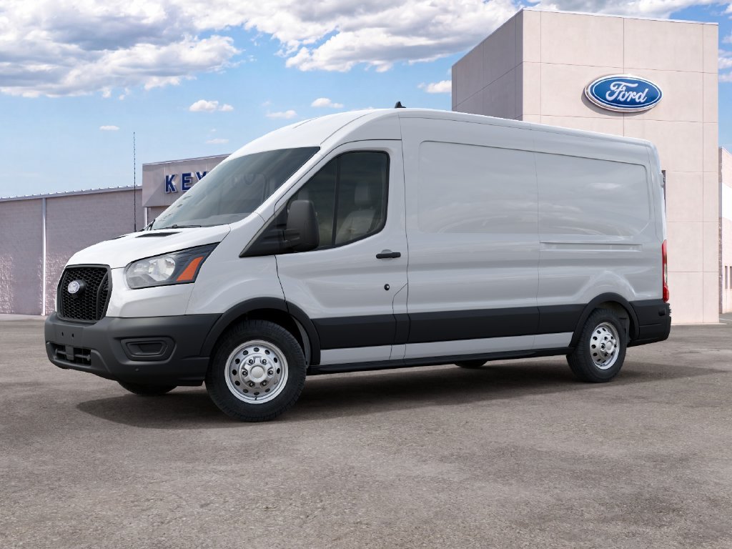 2027 Ford Transit Van Base