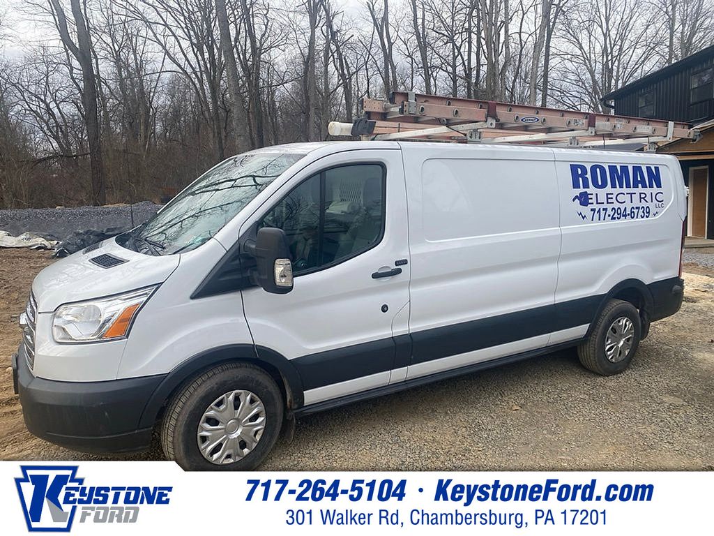 2016 Ford Transit Base