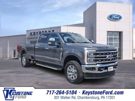 2023 Ford F-250 Lariat Truck Crew Cab