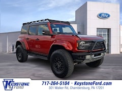 2024 Ford Bronco Raptor SUV