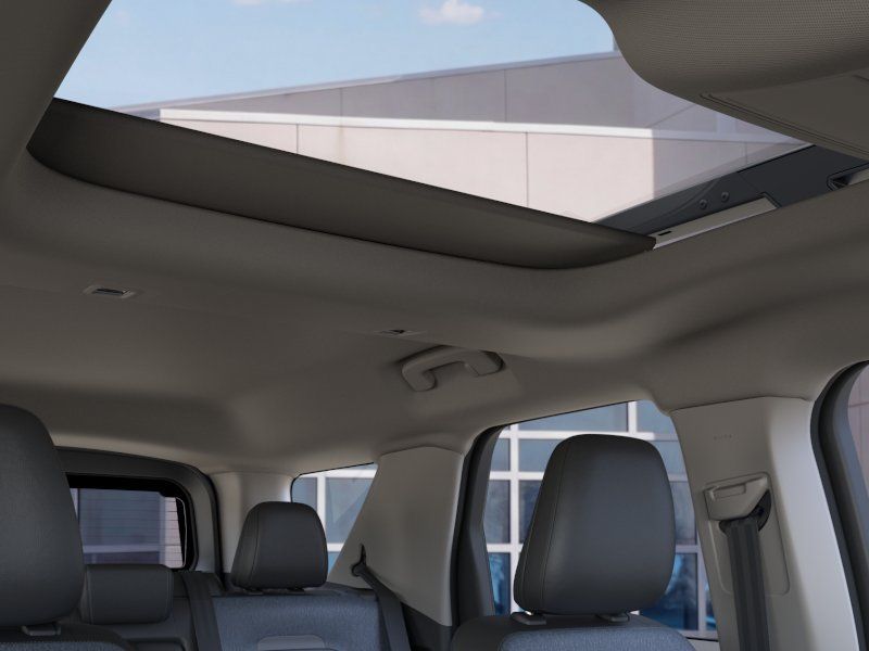 2025 Ford Bronco Sport Outer Banks - Photo 22