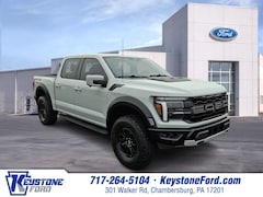 2024 Ford F-150 Raptor Truck SuperCrew Cab