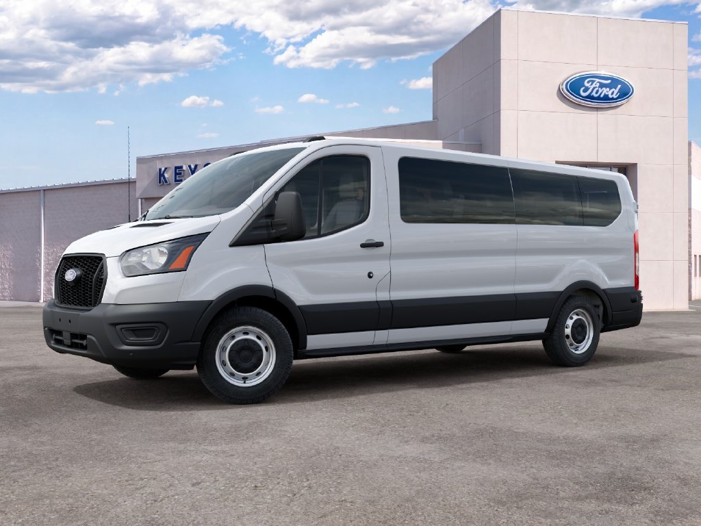 Ford Transit-350