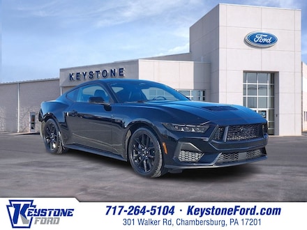 2024 Ford Mustang GT Premium Coupe