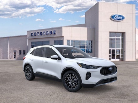 2025 Ford Escape Plug-In Hybrid Base SUV