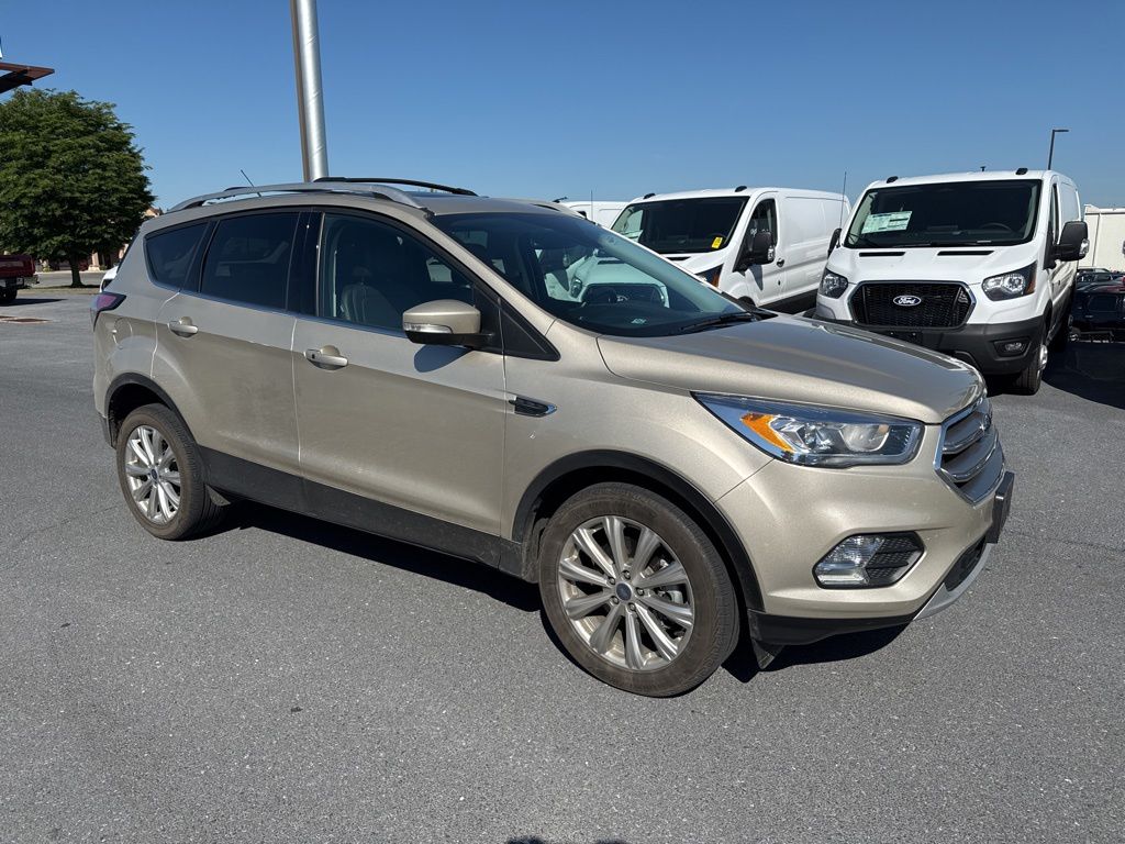 2017 Ford Escape Titanium 4WD's photo
