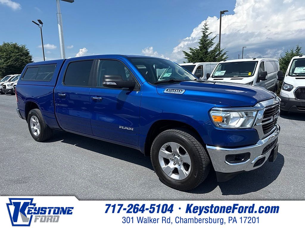 2019 RAM 1500