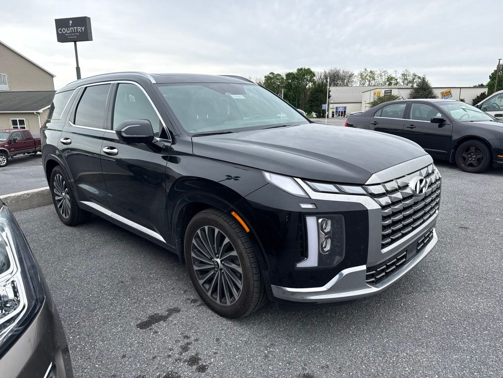 2023 Hyundai Palisade